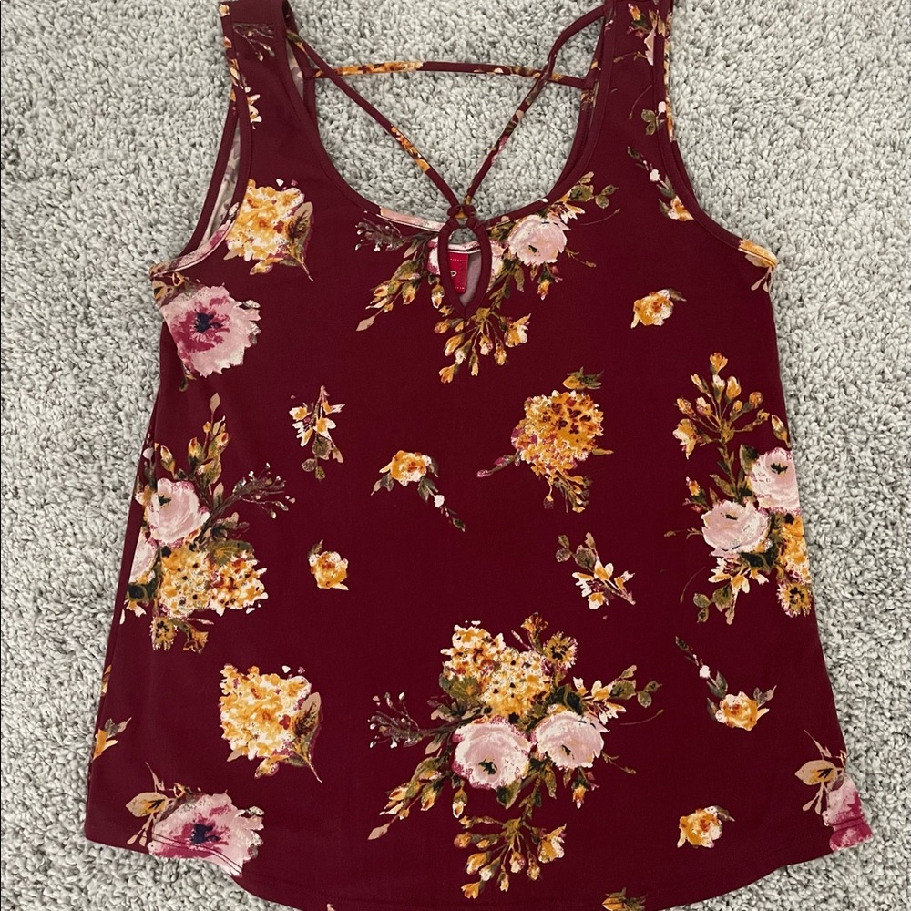 Daytrip tank top from the Buckle.